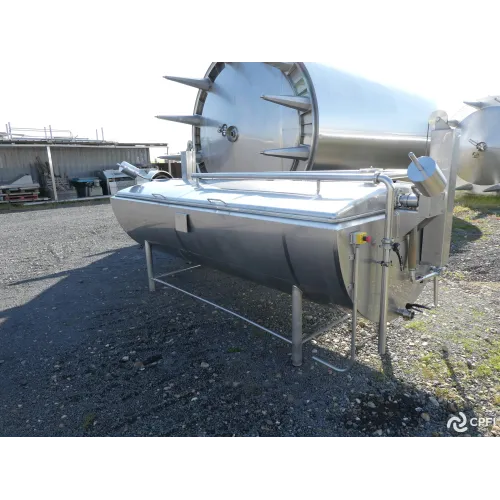 Cuve GOAVEC 3000L
