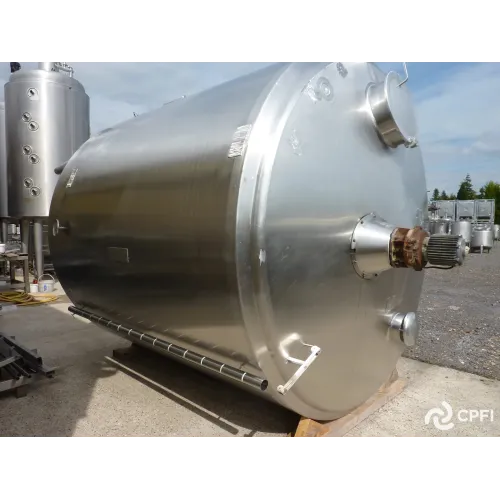 Cuve GOAVEC 15000L