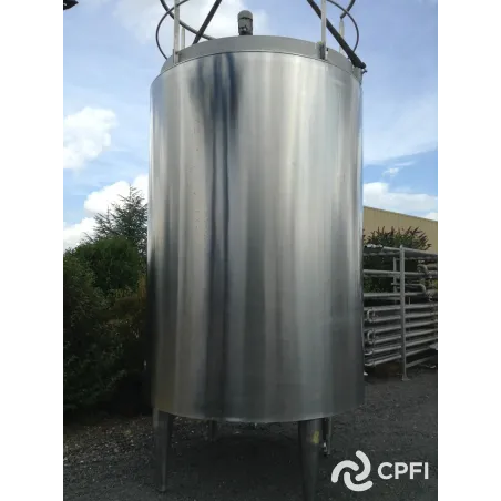Cuve SANS MARQUE 8000L