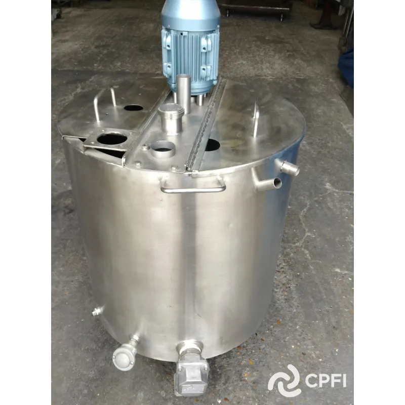 Cuve SANS MARQUE 100L