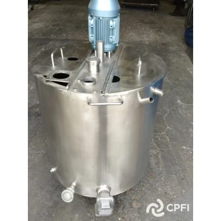 Cuve SANS MARQUE 100L