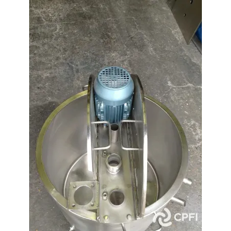Cuve SANS MARQUE 100L