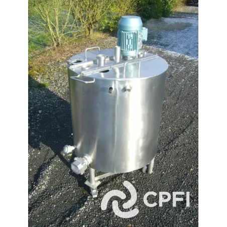 Cuve SANS MARQUE 100L
