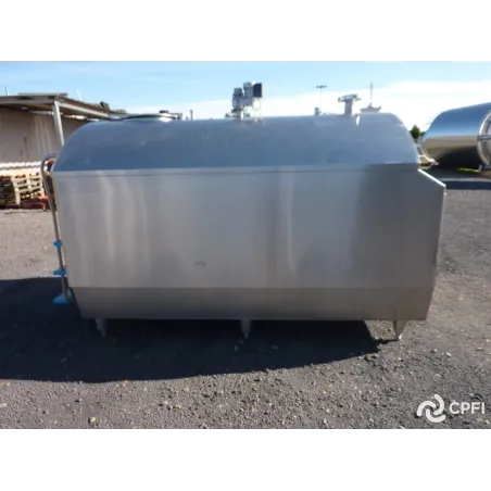 Cuve PACKO 3800L