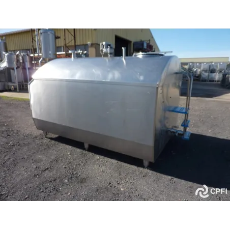 Cuve PACKO 3800L