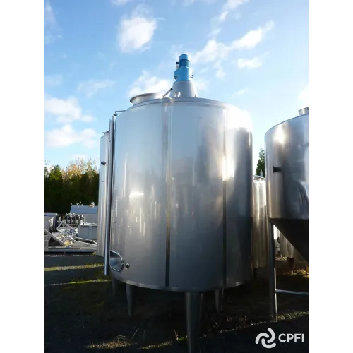 Cuve GOAVEC 6000L