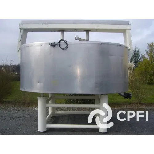 Cuve PIERRE GUERIN 6400L