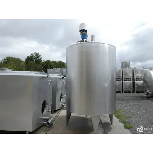 Cuve PIERRE GUERIN 4000L