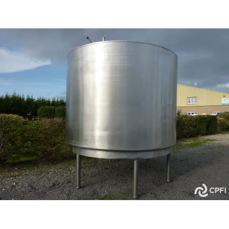 Cuve Alfa laval 12000L