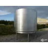 Cuve Alfa laval 12000L