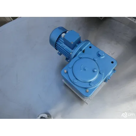 Cuve Alfa laval 12000L