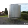 Cuve Alfa laval 12000L