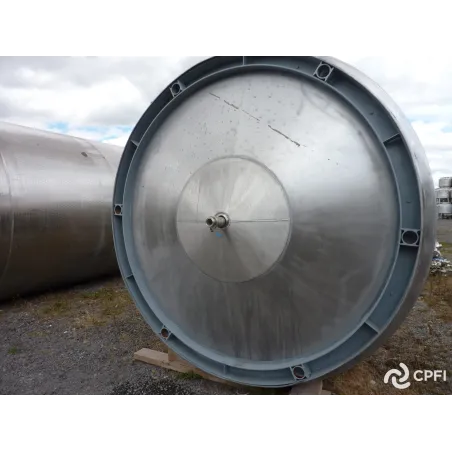 Cuve Alfa laval 12000L