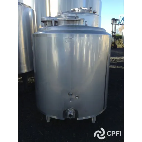Cuve GOAVEC 1200L