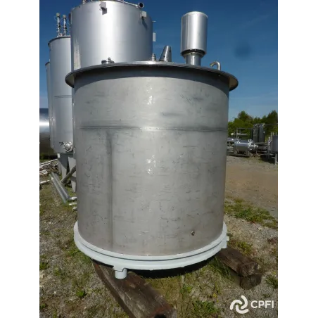 Cuve  5000L
