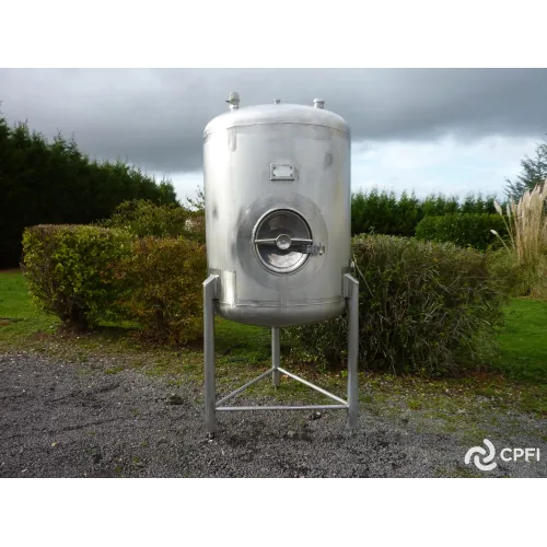 Cuve GBI 1500L