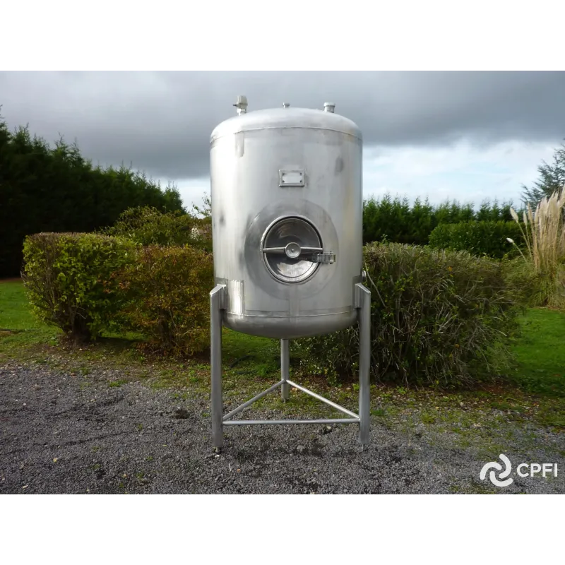 Cuve GBI 1500L