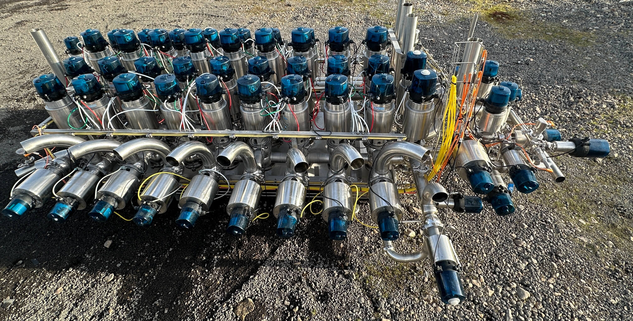 Bienvenue chez cpfi, votre partenaire de confiance dans le matériel agroalimentaire